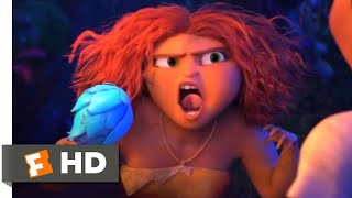 The Croods: A New Age - Awkward Dinner | Fandango Family