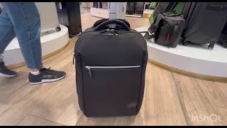 Рюкзак на колесах LITEPOINT Samsonite