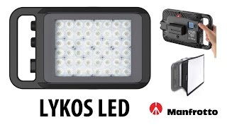 Manfrotto Lykos LED Light