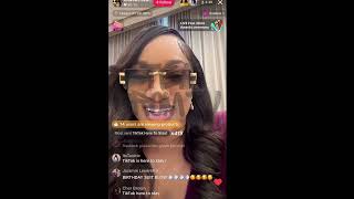 STORMI STEELE TALKS PRODUCTION ERRORS AT CANVAS BEAUTY!!!!