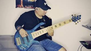 Loy Bass Cover - Ferrugem ( Pirata e Tesouro)