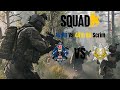 Squad 1stRB Vs 44th RA Scrim - CClay POV (USA Vs RU)