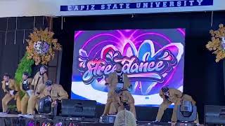 Inter-Campus Meet 2023 | StreetDance Competition | CapSU Sigma