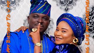 Omotayebi husband birthday song by omotayebi her self