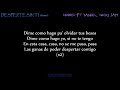 Desperté Sin Ti (Remix) - Noriel Ft Yandel, Nicky Jam (Letra)