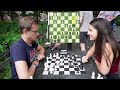 i accidentally beat my grandmaster boyfriend at chess