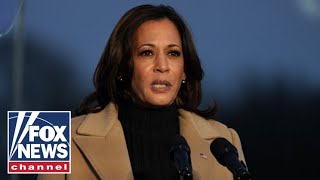 'The Five' torches Kamala Harris' recent interview
