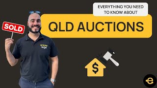 QLD PROPERTY AUCTIONS - everything you need to know!