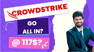 crowdstrike stock (CRWD stock) | Q3 Fiscal 2023 Results | 2025 Stock evaluation #crowdstrike #crwd