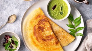 Mini masala dosa made in my tiny kitchen! A crispy treat using tiny vessels. 🥞✨@Tinyfoodkey