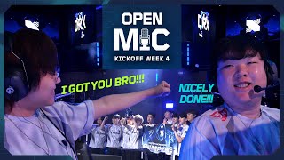 Open Mic Ep.4 // VCT Pacific 2025 Kickoff Week 4