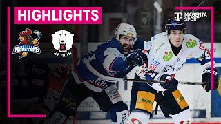 Iserlohn Roosters - Eisbären Berlin | PENNY DEL | MAGENTA SPORT