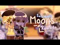 Solarballs Moons reacts to the Earthlings || part 4/5(6?) || Gacha Club