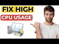 Fix Firefox High CPU Usage – Simple and Effective Solutions! 💻
