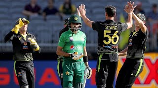 Sshh-Azam: Spearhead Starc silences Pakistan top order