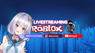 [LIVE] Mabar roblox with Kittypii #shorts #roblox #robloxshorts #shortvideo