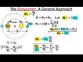 Astrophysics: Binary Star System  (8 of 40) The Barycenter: A General Approach