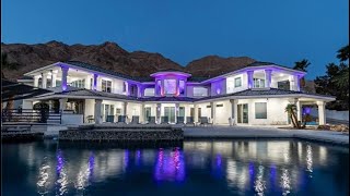 Dream Luxury| 3.9 Million Home| Las Vegas 🤩