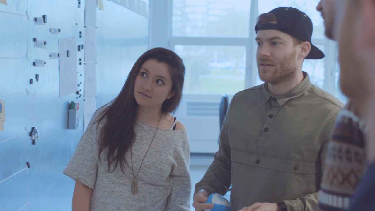 Bedrijfsfilm Icemobile Youtube