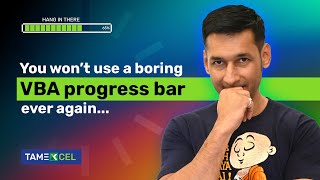 The Ultimate VBA Progress Bar Masterclass — 8 Styles You Can Use Today