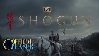 Shōgun | Teaser - A Time of War | FX