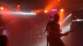 Ulcerate - Clutching Revulsion (Live @ Backstage by the Mill, Paris, 11.22.2017)