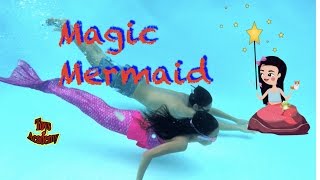 toys academy mermaid