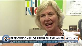 MMSD explains free condom pilot program at West High School