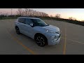 2022 mitsubishi outlander sel 2.5 s awc pov driving impressions