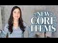 Fall Winter Ten-Item Capsule Wardrobe Updates