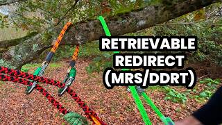 Retrievable Redirect for MRS / DdRT | Simple Arborist Tip & Trick