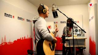 Wax - No Diggity (Blackstreet Cover) Live bei Radio Hamburg