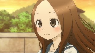 Nishikata's Critical Hit on Takagi (Dub)