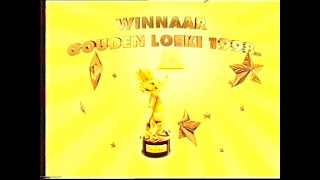 Gouden Loeki promo 1998