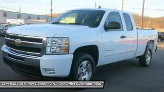 2010 CHEVROLET SILVERADO 1500 Ashland, KY 12-1564A