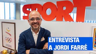 JORDI FARRÈ \