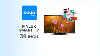 Finlux Smart TV 39 inch review on Souq.com