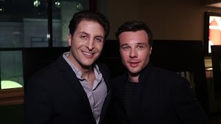 Rupert Evans Talks "The Boy" Behind The Velvet Rope with Arthur Kade