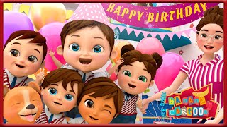 Joyeux anniversaire - Comptines et chansons pour enfants - Banana Cartoon Preschool  #103