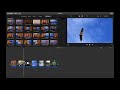 tutorial imovie 5 transiciones