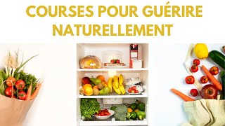 Réduire les Fibromes Grâce à L'alimentation | Venez Faire les Courses avec Moi !