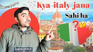 ITALY WORK VISA INFORMATION / इटली 🇮🇹जाने की सोच रहे हो तो यह वीडियो देखना चाहिए आपको