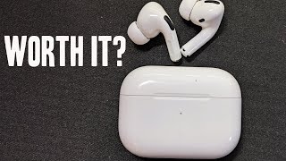 AirPods Pro Review: An \