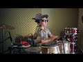 CONGA MIAMI SOUND MACHINE PERCUSSION COVER