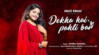 Dekha Hai Pehli Baar | Cover | Salman Khan, Madhuri Dixit | Saajan | Sharli | Romantic Song | 2023
