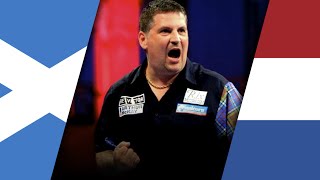 [1080p] Darts World Cup 2015: Scotland vs Netherlands | Semifinals | German