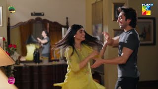 Biwi Ke Sath Thora Sa Dance ....! #seharkhan #hamzasohail - Fairy Tale 2 - HUM TV