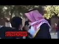 Saudi Blogger Attacked by Palestinians on Temple Mount