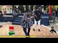 Teacher Boateng still has the energy to perform at Kojo Antwi’s late dad 40 days as he buggies #news