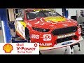 Inside the Shell V-Power Racing Team